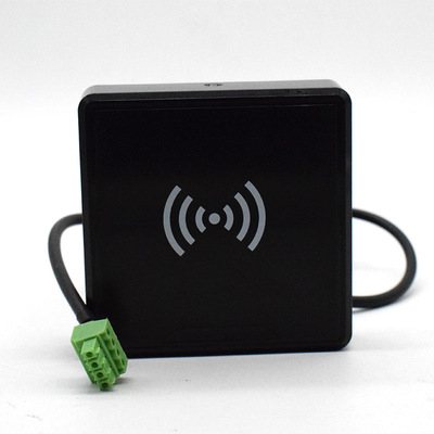 RS485接口IC卡读卡器 独立型门禁机