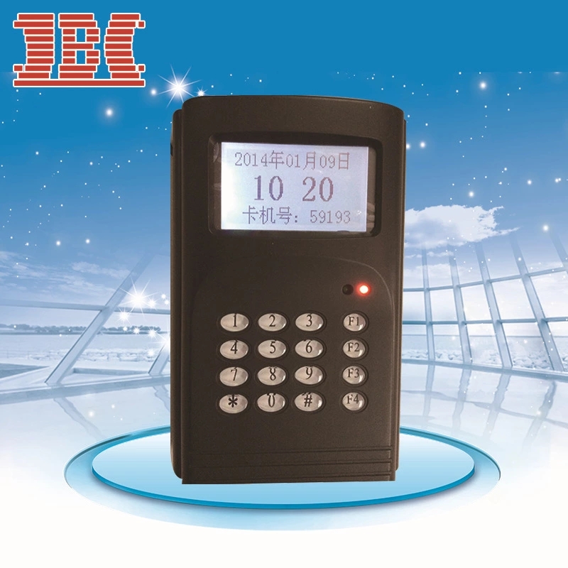 IC卡门禁考勤机JBC7300