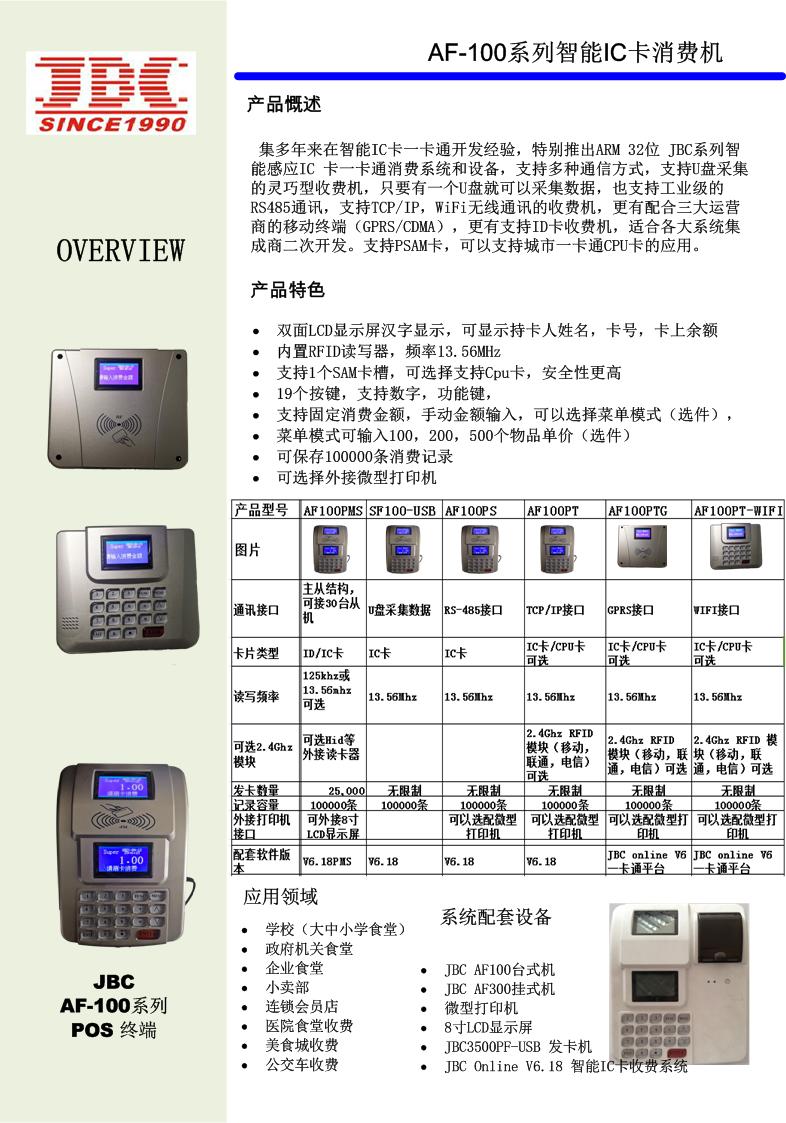 JBC AF-100PT收费机.jpg